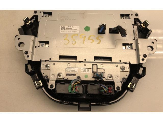 Блок АБС 42639770 Opel Ampera- E 2017 - года