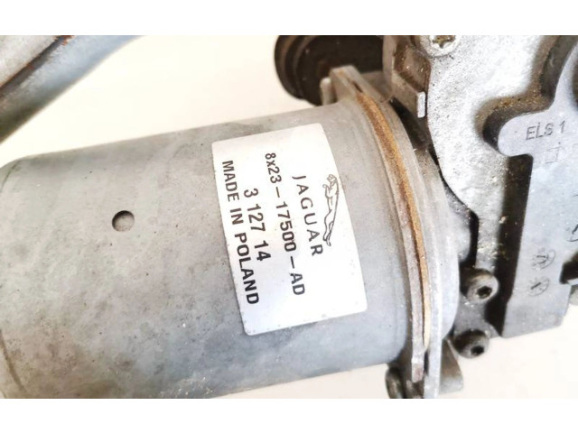 Моторчик дворников 8x2317500ad, 8x23-17500-ad Jaguar XF