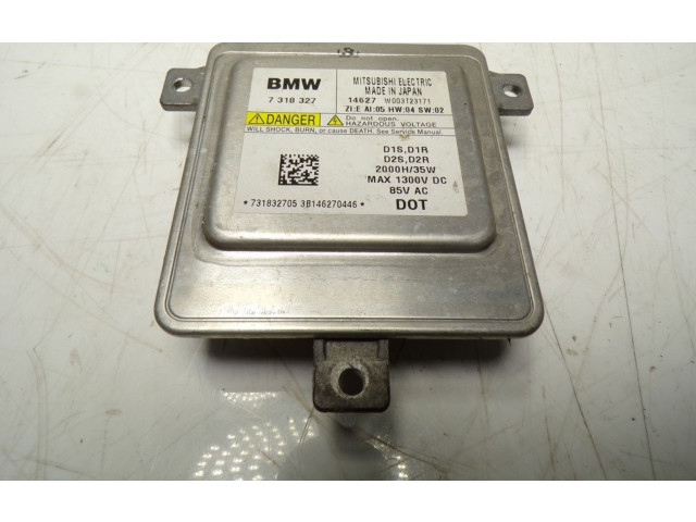 Блок управления Xenon