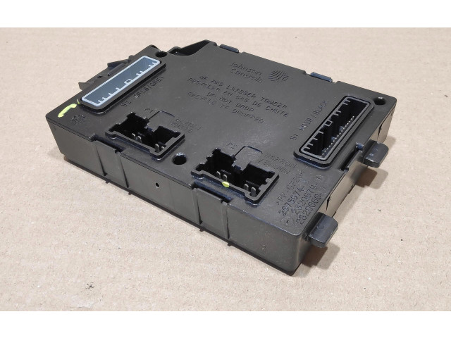 Комфортный модуль 284B12714R Renault Twingo III