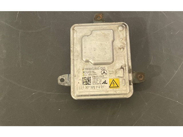 Блок управления Xenon