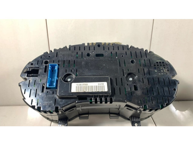 Панель приборов 8P0920981B Audi A3 S3 A3 Sportback 8P