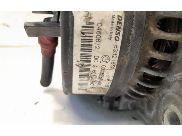 Генератор 63321658 Smart ForTwo I