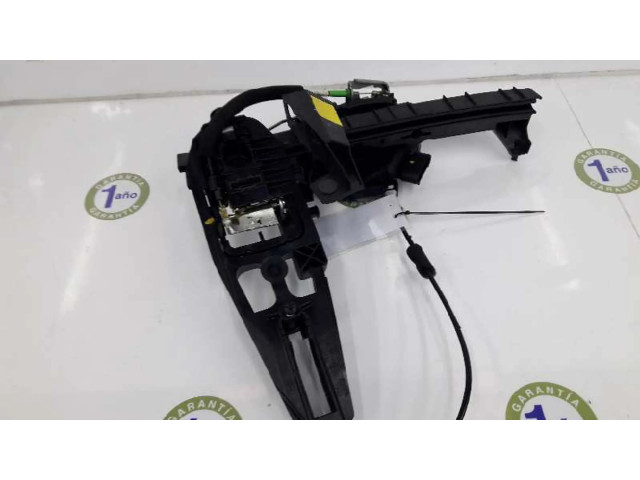 Передний замок