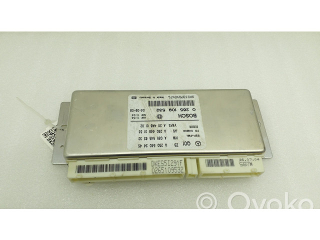 ESP (stabilumo sistemos) valdymo blokas