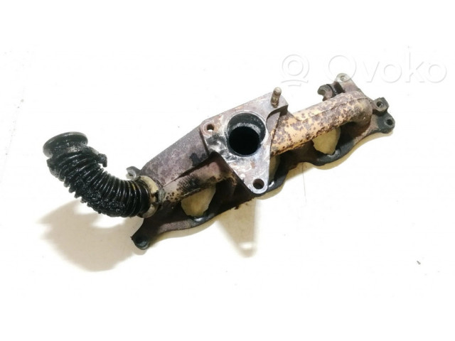 Коллектор выброса