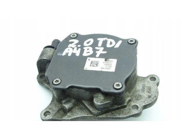 Вакуумный насос