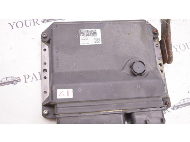 Комплект блоков управления 8966153740   Lexus IS 220D-250-350