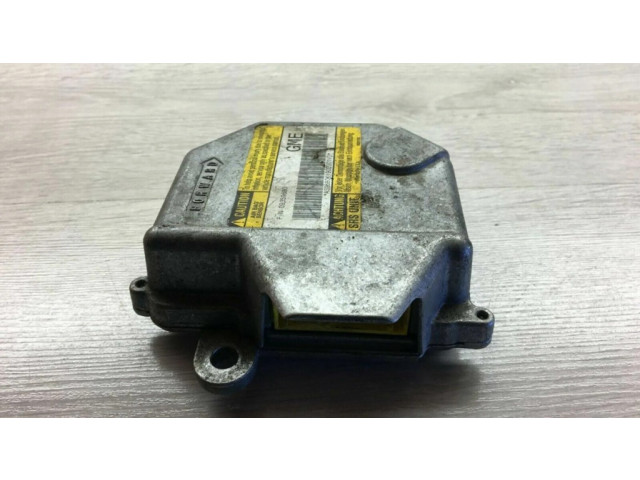 Блок подушек безопасности 09359680 Opel Sintra