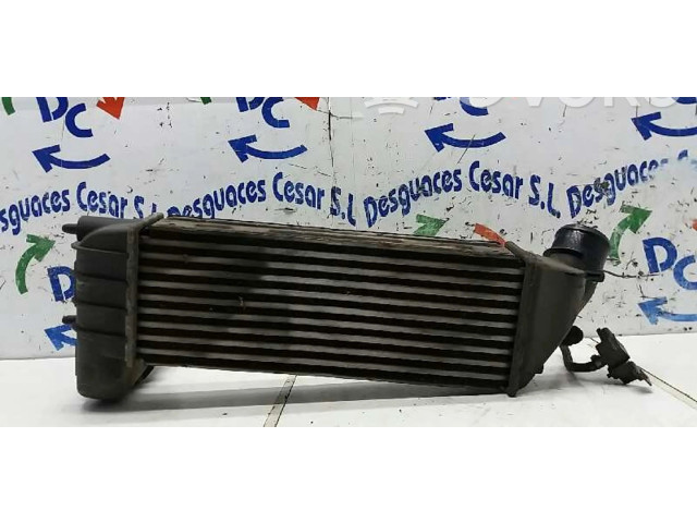 Интеркулер  IWP160   Fiat Doblo 