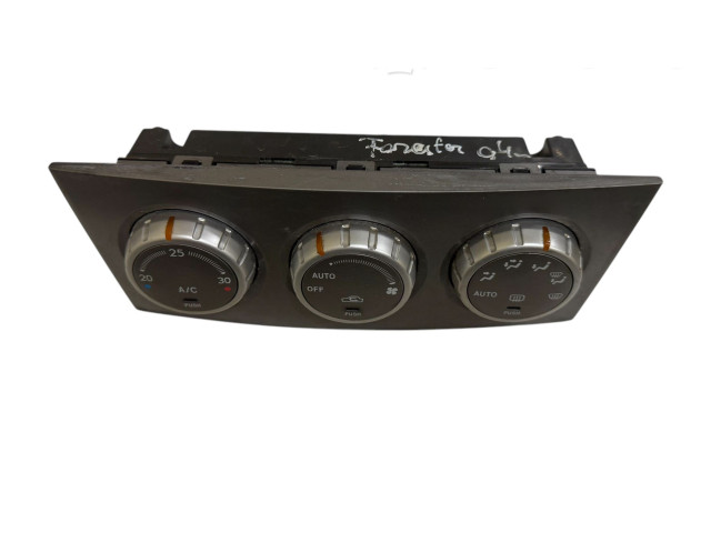 Блок управления климат-контролем 72311SA080, 5037223594 Subaru Forester SG