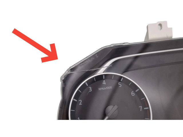 Přístrojová deska Nissan Murano Z52 2017 248105AA0A