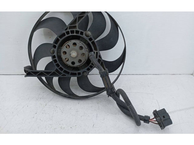 Вентилятор печки    1J0121206D   Volkswagen Golf III