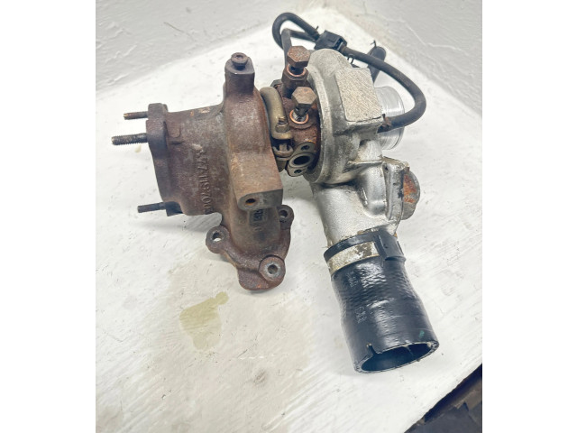 Турбина Saab 9-3 Ver2 TD04L11TK3, 070529146