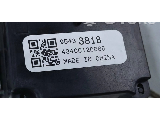 Переключатель дворников 95433818, 0090086 Opel Meriva B