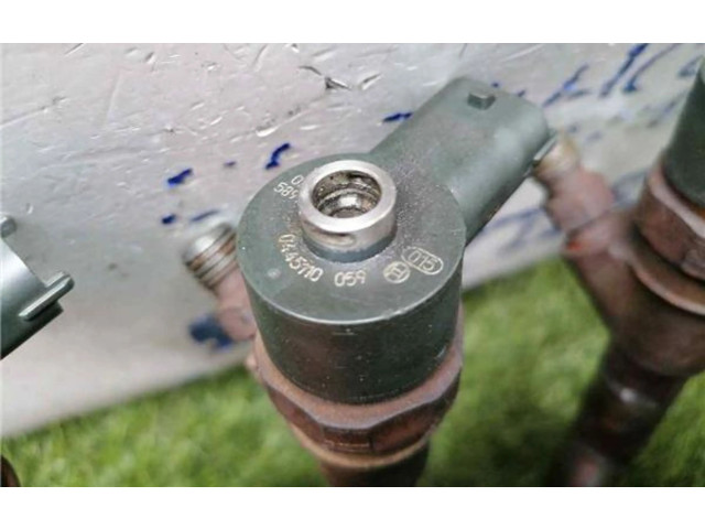 Vstřikovač 0445110059, 0445110059 Chrysler Voyager SIN FICHA