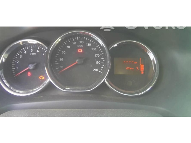 Вентилятор печки    272100975R   Dacia Sandero