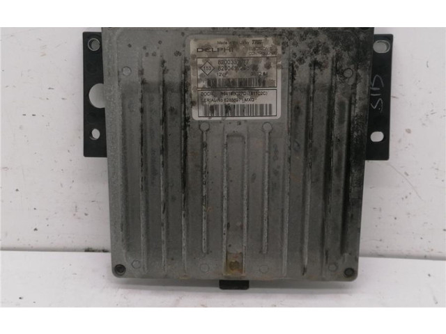 Блок управления 8200331477, 0090047 Renault Clio II