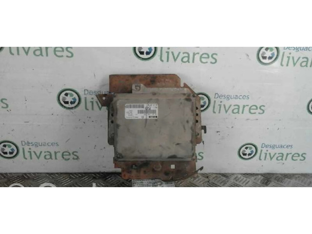 Řídící jednotka 0261204788, 9631528780 Peugeot 106