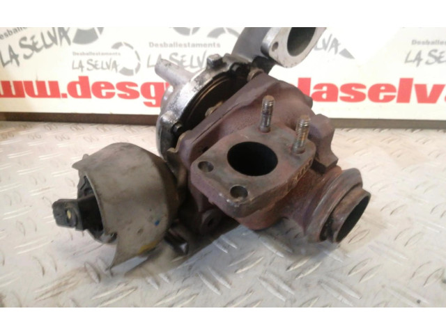  Турбина Mazda 3 II  SLV9686120680         