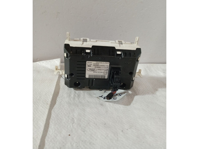 Дисплей    2017880   Ford Fiesta