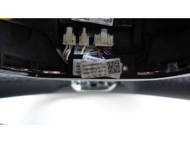 Руль Skoda Octavia Mk4 2019 - года KIEROWNICA MULTIFUNKCYJNA SKODA OCTAVIA IV 4 5E3 5E3419093AN