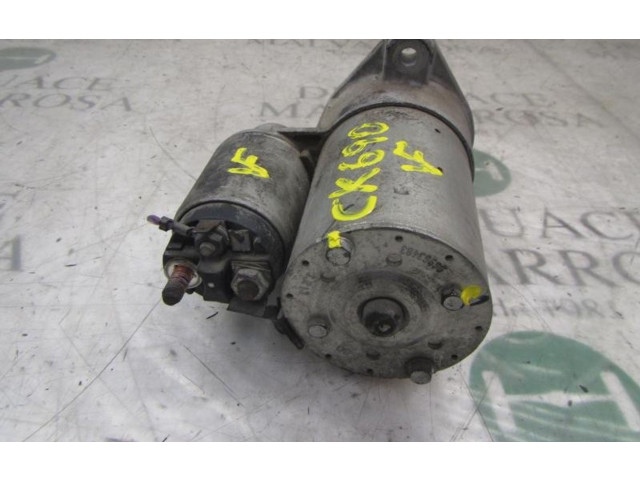 Стартер Chevrolet Matiz