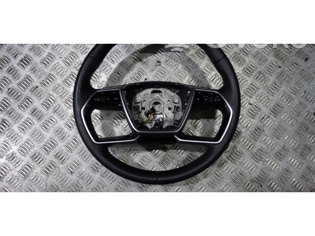 Руль Audi A7 S7 4K8  2018 - - года K633      