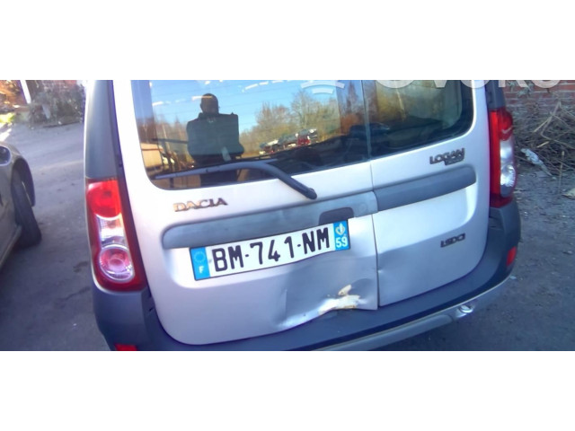 Зеркало электрическое        Dacia Logan I  2004 - 2012 года   