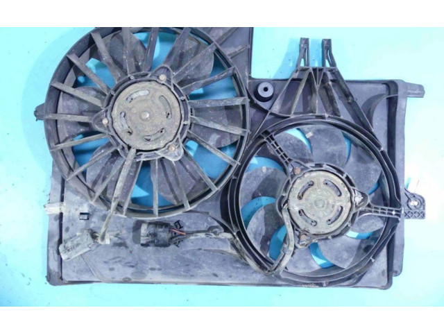 Комплект вентиляторов     52401246, IMPRK1304818    Opel Meriva A 