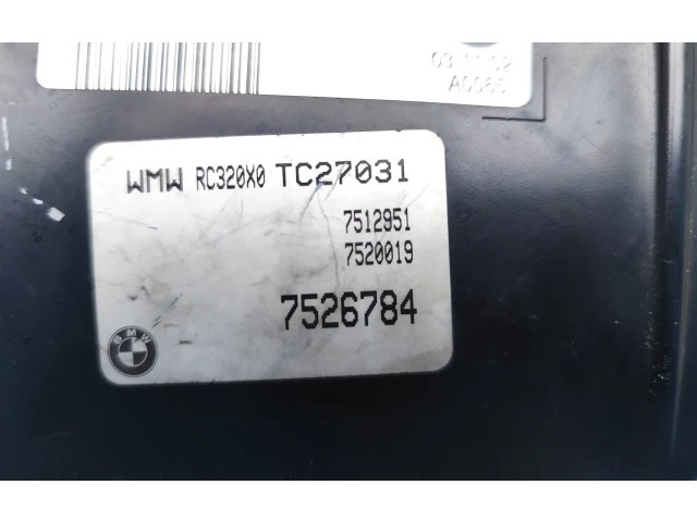 Řídící jednotka 7526784, 7512951   Mini One - Cooper R50 - 53 2002