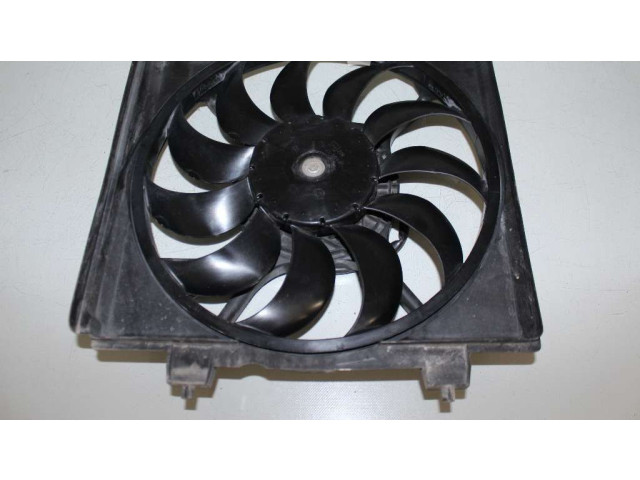 Вентилятор радиатора     45131FG001    Subaru Forester SH 