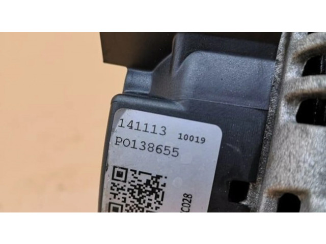 Генератор LRA02917, 141113 Mercedes-Benz C W203 3.0