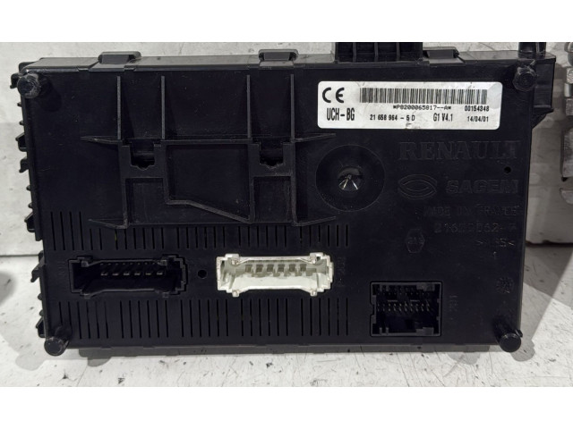 Комплект блоков управления    Renault Clio II