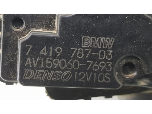 Моторчик дворников 61617419787    Mini One - Cooper Coupe R56