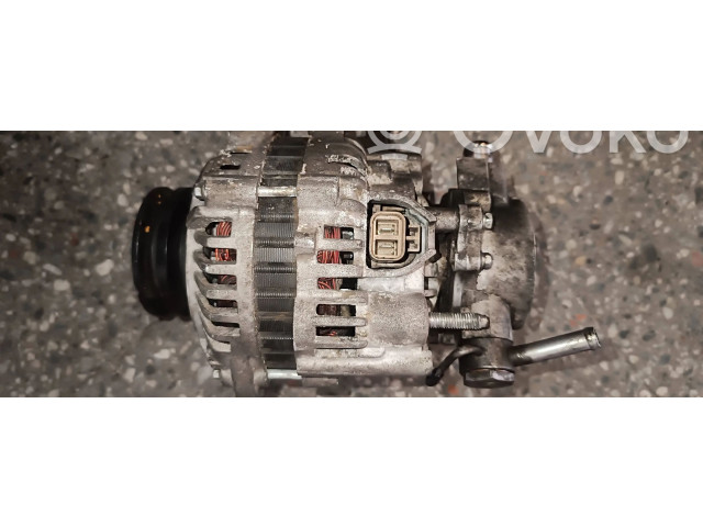 Генератор 8el011711091 Mitsubishi L200