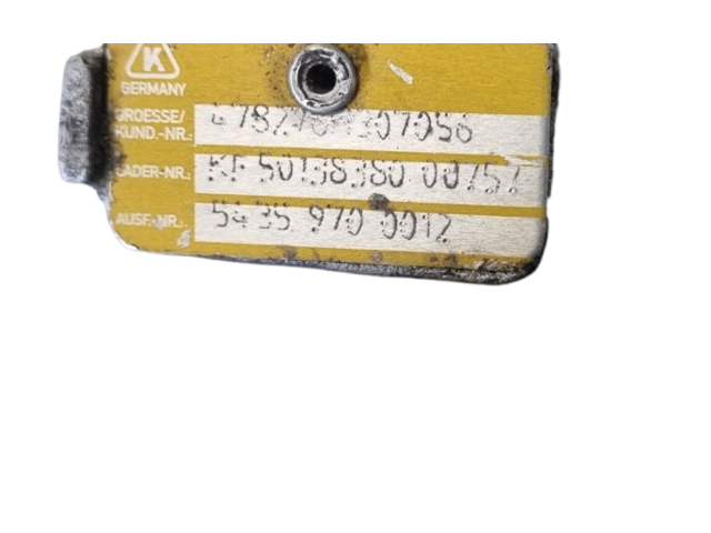  Турбина Renault Clio II  54359700012         