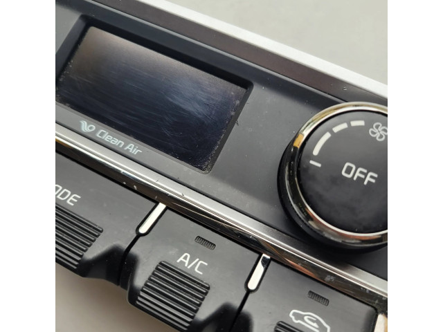 Блок управления климат-контролем 972501W770, 972501wxxx   KIA Rio