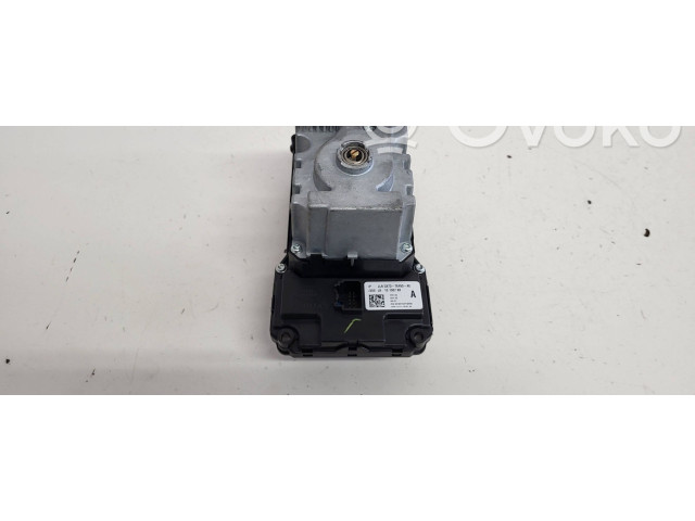 Блок управления коробкой передач GX737E453AE, 10130793 Jaguar XF X260