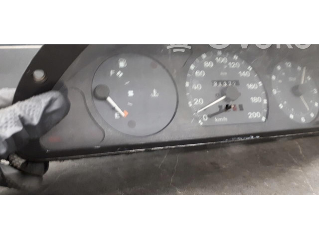 Přístrojová deska  Fiat Punto (199) 2012 6062190030c  