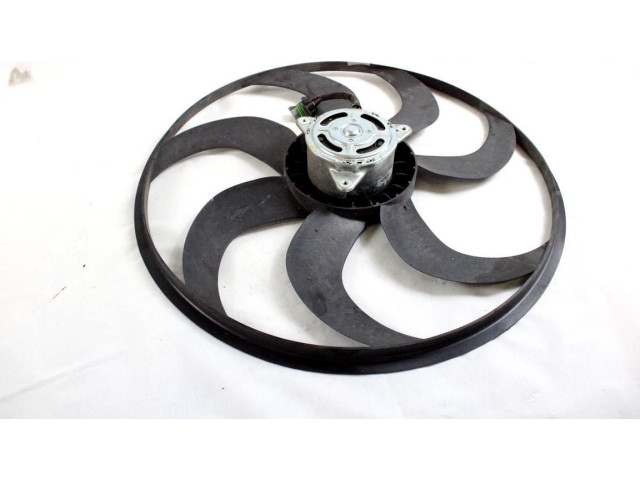 Вентилятор радиатора     5YY0671    Jaguar XF X260 
