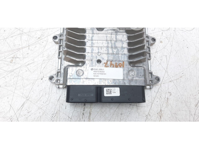 Блок управления двигателя 954412BBJ1, A2C1577830101 KIA Niro