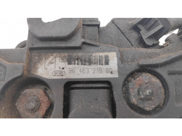 Генератор 9646321880 Citroen Xsara 2.0