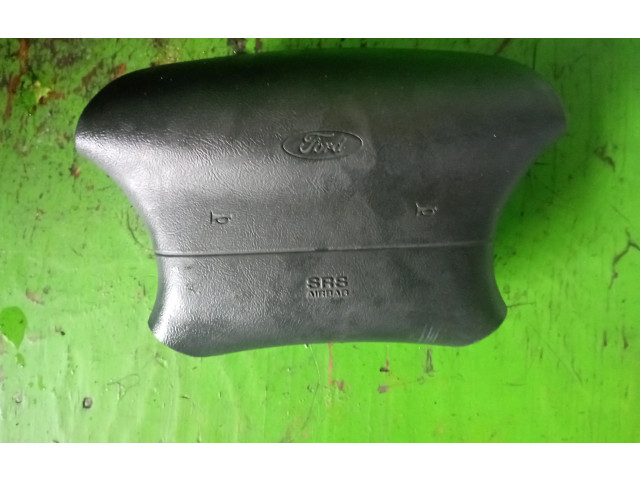 Подушка безопасности водителя    Ford Explorer