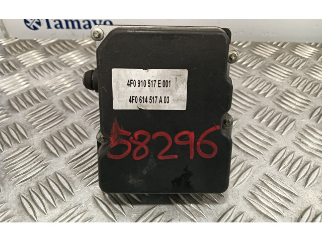 Блок АБС 0265234111, 0265950359   Audi  A6 S6 C6 4F  2004 - 2011 года