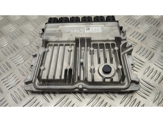 Řídící jednotka 631041, 0281035485 BMW 2 F45 2019