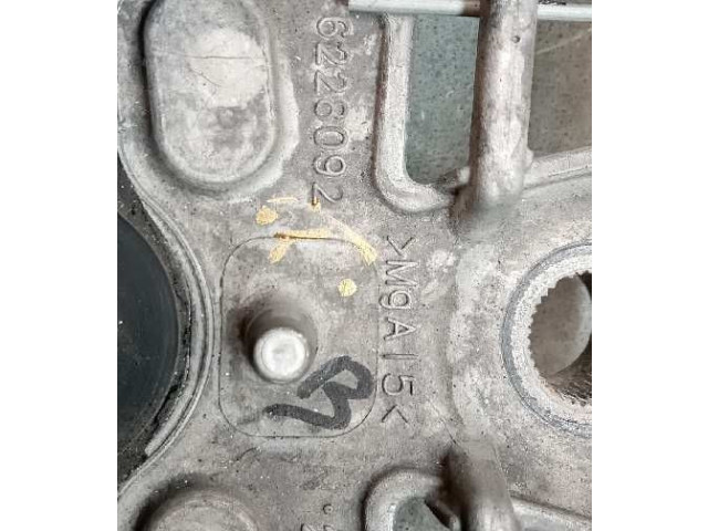 Руль Citroen C4 Cactus  2014 -  года 6228092, CONMANDOS      