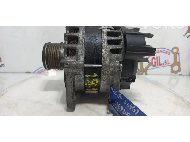 Генератор 321009392R, 158906 Dacia Lodgy