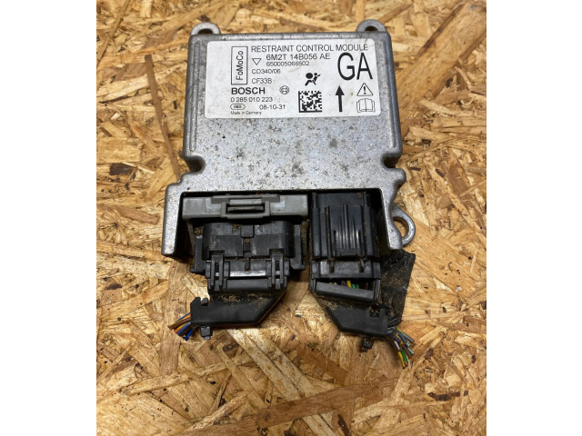 Блок подушек безопасности 6M2T14B056AE, 650005066502 Ford Galaxy