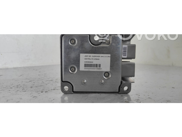 Блок подушек безопасности 04606938AD Jeep Grand Cherokee (WK)